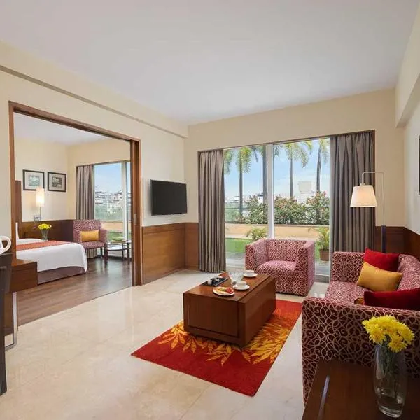 Fortune Select Exotica, Navi Mumbai - Member ITC Hotels' Group, hotel in Navi Mumbai