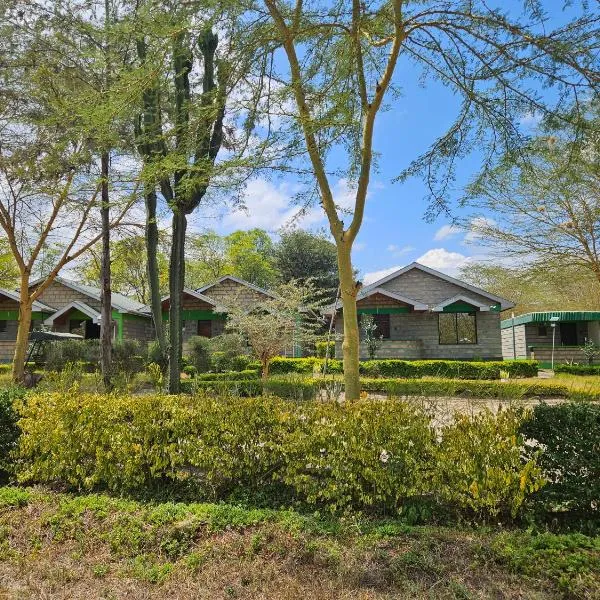 Lala Inn, hotel en Gilgil