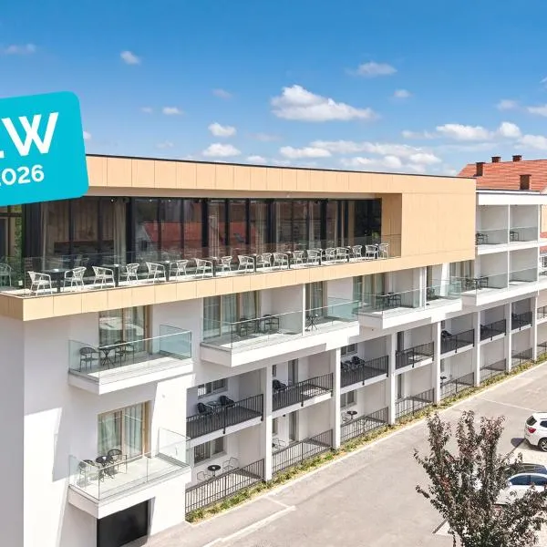 Aminess Florian & Godler Hotel, hotel en Karlovac