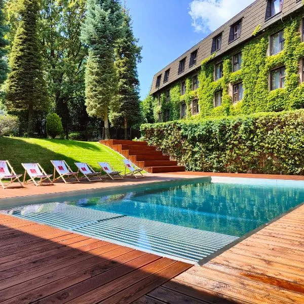 Booking Hotel & Spa、クラクフのホテル