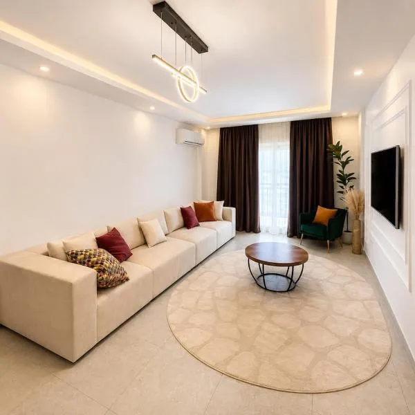 Sunu Home Dakar - 3 bedrooms in Les Mamelles, отель в городе Дакар