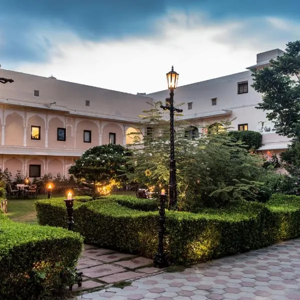 Royal Heritage Haveli - By Leisure Hotels, ξενοδοχείο στη Τζαϊπούρ