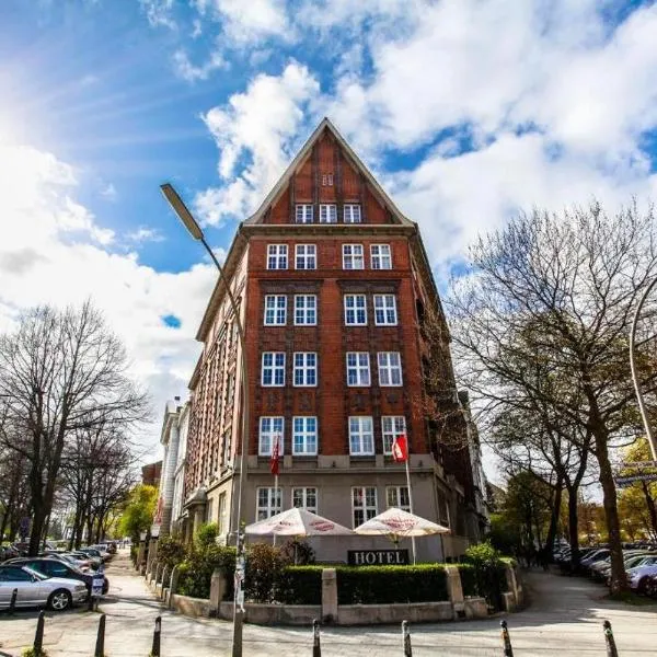 Hotel Wagner im Dammtorpalais, hotel en Hamburgo