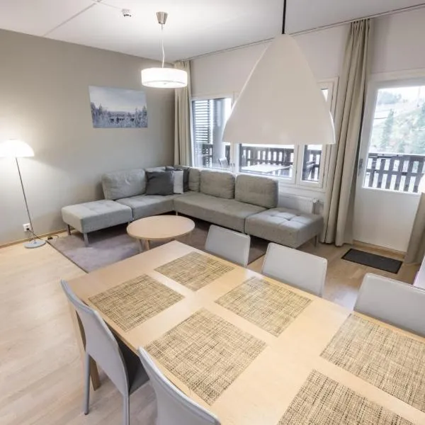 Ruka Ski Chalets, hôtel à Ruka