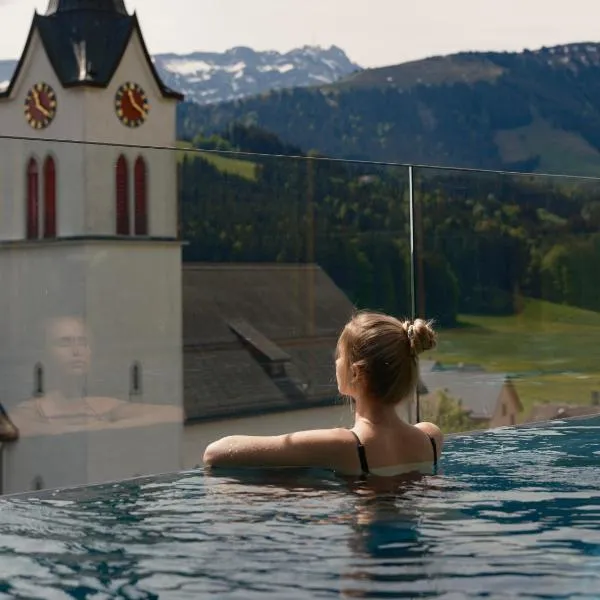 HUUS QUELL by Appenzeller Huus, hotel a Gonten