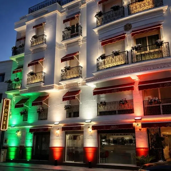 Hôtel Telemly - Chaine El Djazair, hôtel à Alger