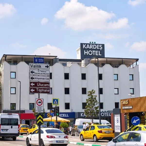 Kardes Hotel, hotel din Bursa