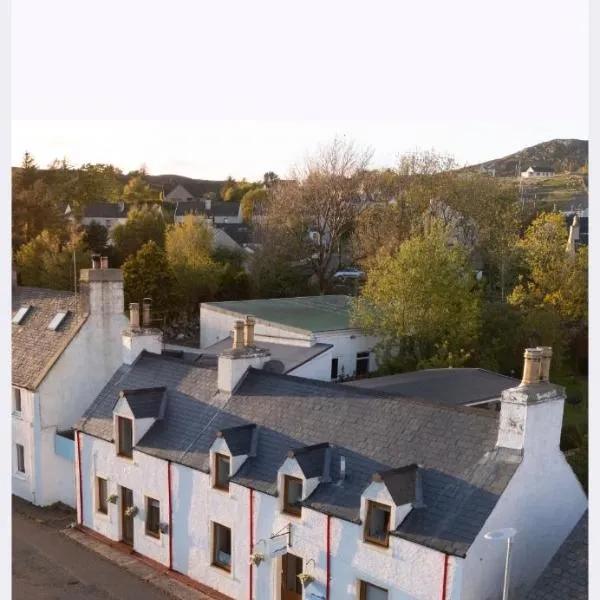 Wayside Cottage Gairloch Room Accommodation, hotel v mestu Gairloch