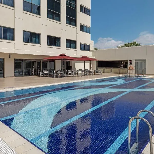 Titanic Business Kartal, hotel in Istanbul
