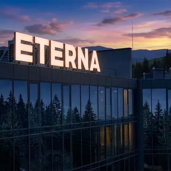 ETERNA HOTEL & SPA by Fomich, hotel a Palyanytsya