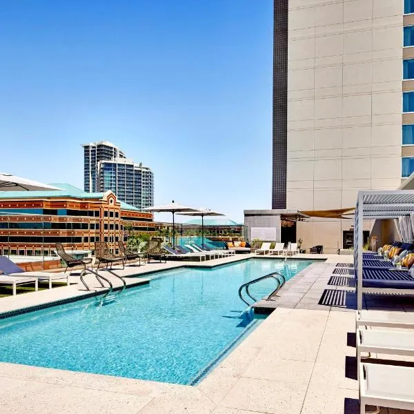Omni Tempe Hotel at ASU, hotel u Tempeu