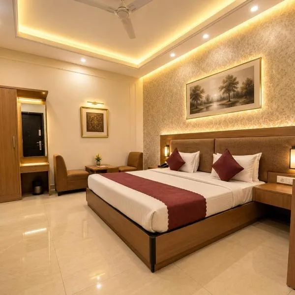 The Grand Olive Aero Suites Near Delhi Airport, hotel in New Delhi