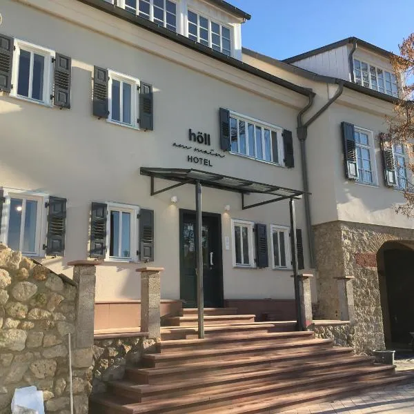 Höll am Main, hotel v destinaci Rüsselsheim