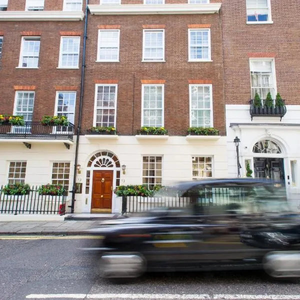 9 Hertford Street Mayfair, hotelli Lontoossa