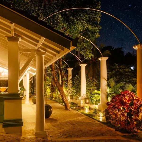 Hebron Gardens House, hotel u Kandyju