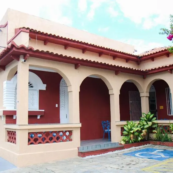 Hotel Amado, hotel en Aracajú