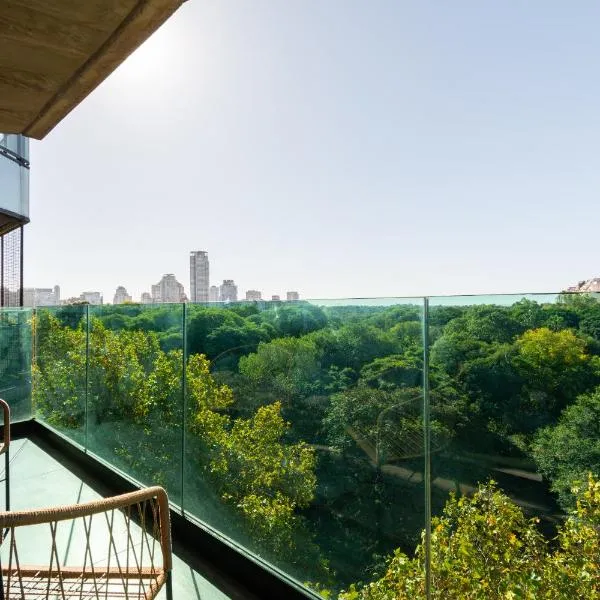 ब्यूनस आयर्स में, होटल Nova Stays - Estudio con balcón al Jardín Botánico de Palermo