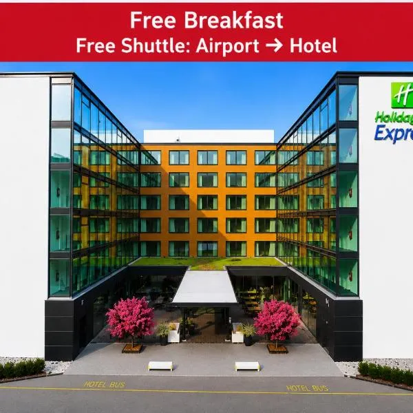 Holiday Inn Express Zürich Airport by IHG, hotel di Rumlang