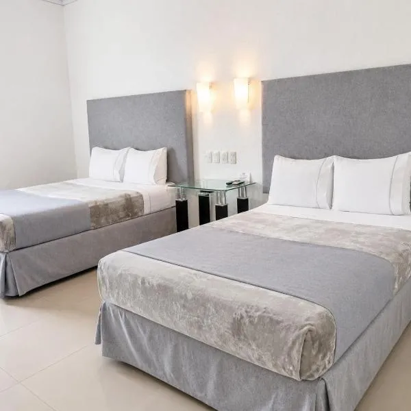 Zar Culiacan, hotel v destinácii Culiacán