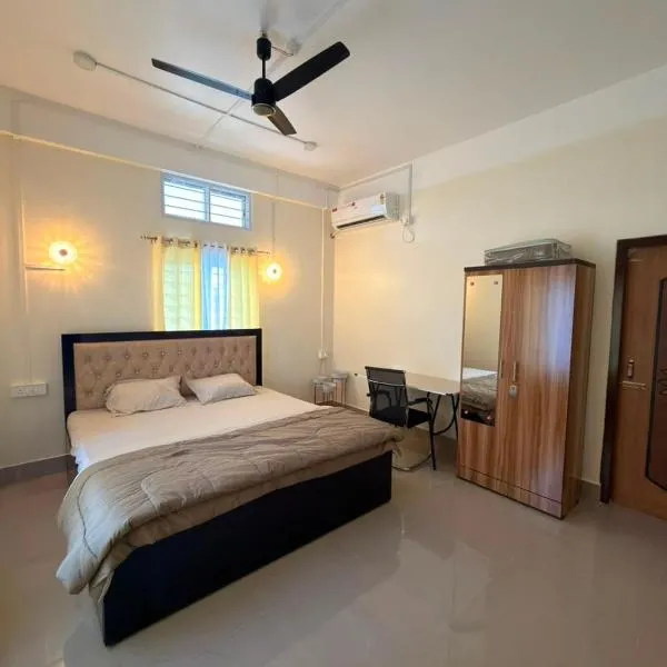Upaban Retreat - A Comfort Stay, hotel Észak-Lakhimpur városában
