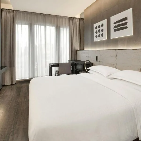Four Points by Sheraton Seoul Gangnam, Hotel in Seoul