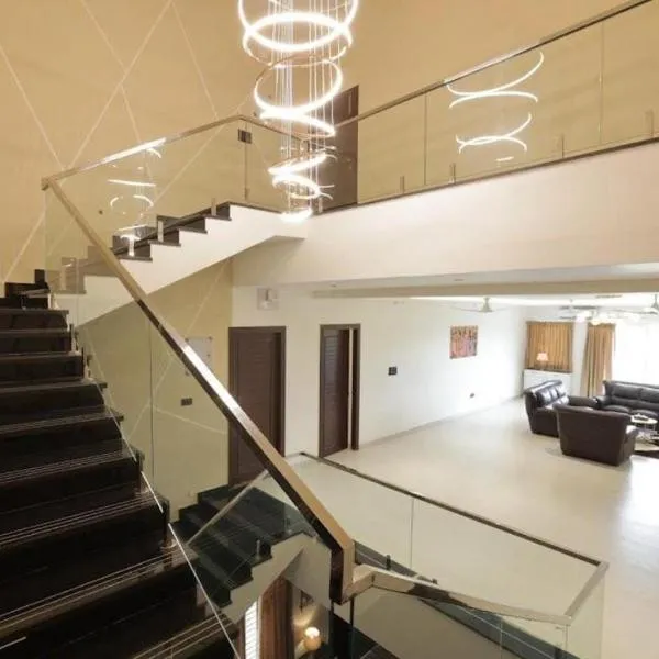 Villa Grand Classic, hotell sihtkohas Covelong