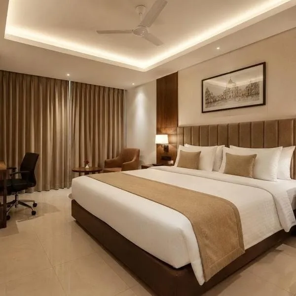 AYUSHMAAN - Premium, hotel en Jabalpur