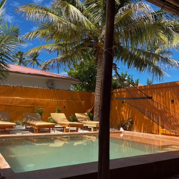 Kasuku Villa, hotel u gradu 'Jambiani'