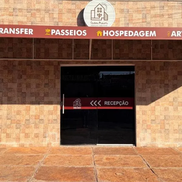 Casa Piauí Hostel, hotel en Teresina