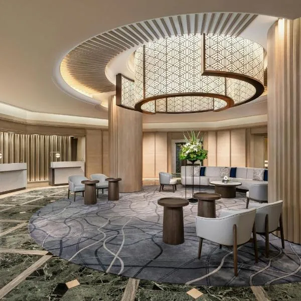 Kobe Marriott Hotel, hotel v destinaci Kóbe