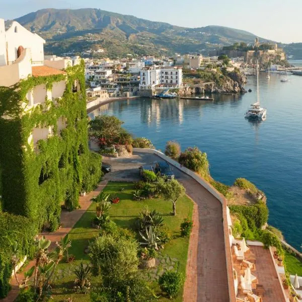 Hotel Carasco, hotel em Lipari