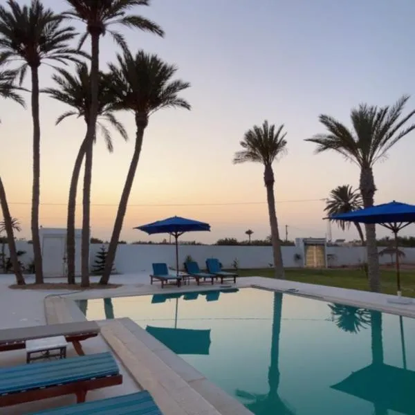 maison rachid, hotel em El Guecheïne