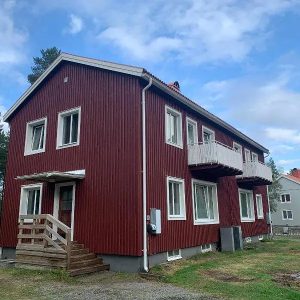 AH fastigheter, hotel di Skellefteå