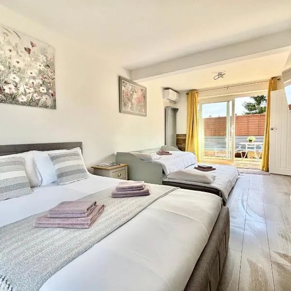Gatwick Studio, hotel a Horley