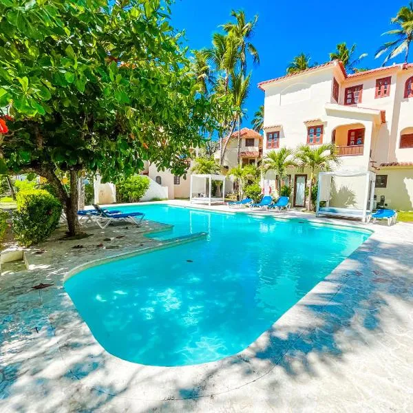 TROPICAL VILLAS and SUITES - BEACH CLUB, SPA, RESTAURANTS - playa LOS CORALES, hotel u Punta Cani