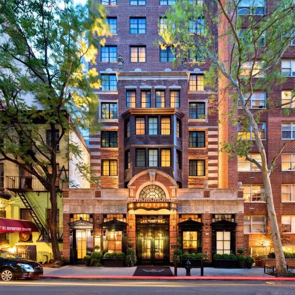 Walker Hotel Greenwich Village, hotel a New York