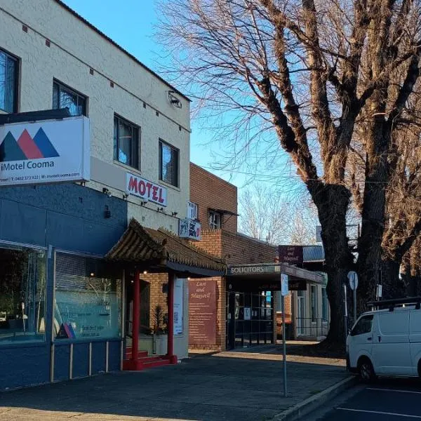 iMotel Cooma, hotell i Cooma