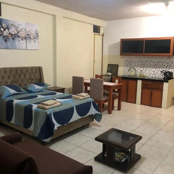 Monoambiente zona céntrica Yacuiba, hotell Yacuíbas