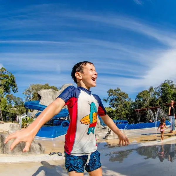 BIG4 Tweed Billabong Holiday Park, hotel v destinácii Tweed Heads