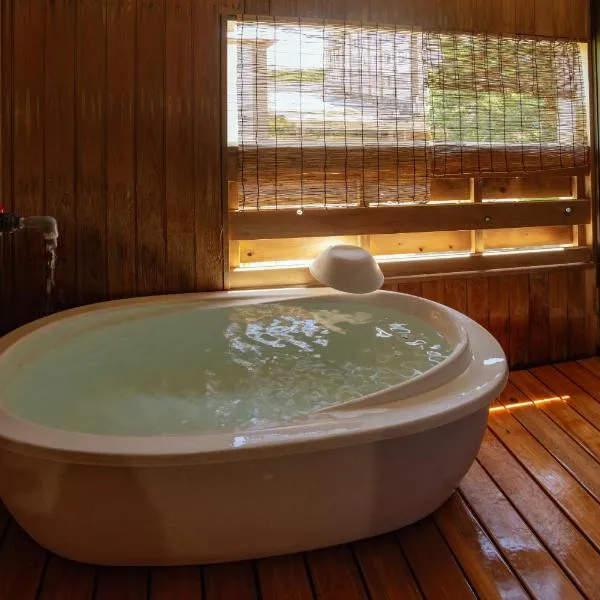 Kusatsu Onsen Eidaya, hotel din Kusatsu