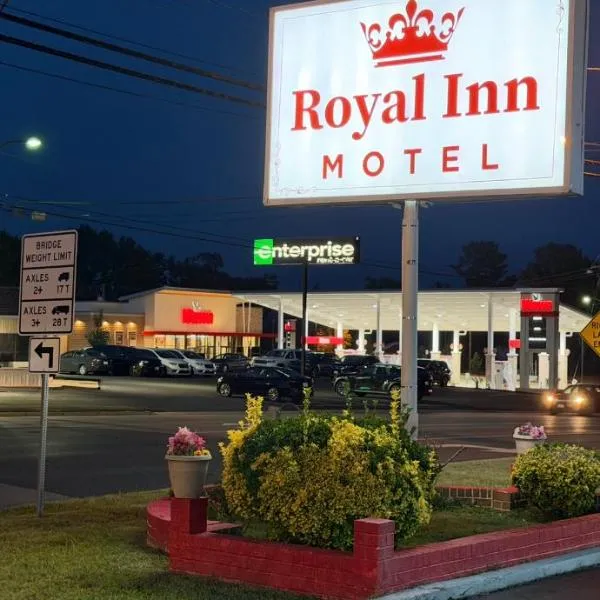 Royal Inn Motel, hotel Waynesboróban