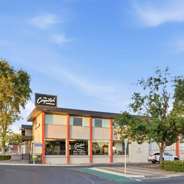 The Capital Horsham, hotel sa Horsham