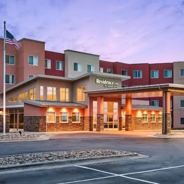 Residence Inn by Marriott Rapid City, hotel em Rapid City