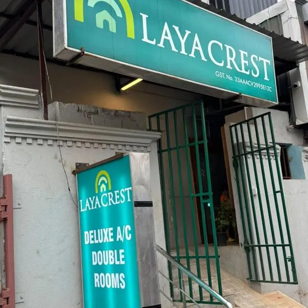 Laya Crest, hotell Chennais