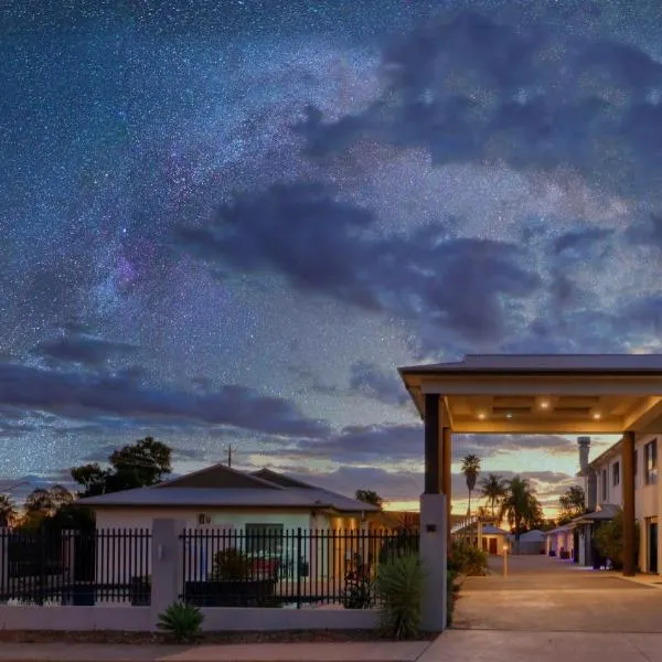 Western Downs Motor Inn, hotel sa Miles
