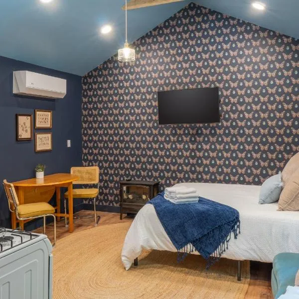 Butterfly Bungalow Studio, ξενοδοχείο σε Saugerties