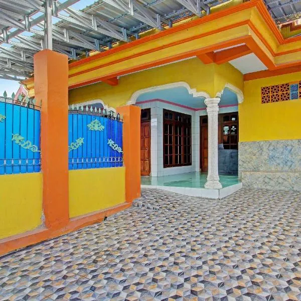 Hotel O Chikam House Syariah, хотел в Кедири