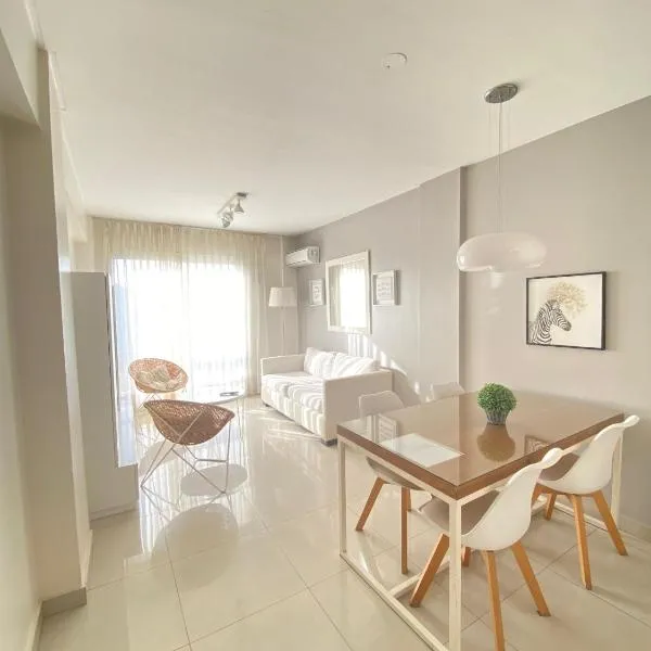 9 de Julio Park Suites, hotel en San Miguel de Tucumán