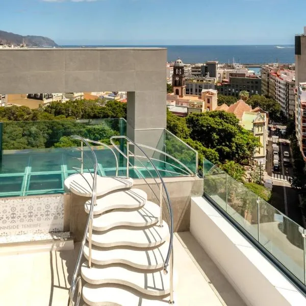 INNSiDE by Meliá Tenerife Santa Cruz, hotel u gradu Santa Kruz de Tenerife