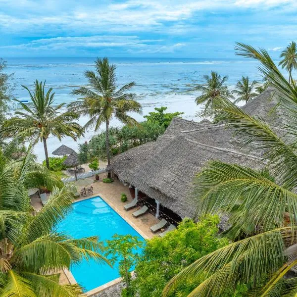 Zoi Retreat Hotel Zanzibar – hotel w mieście Matemwe